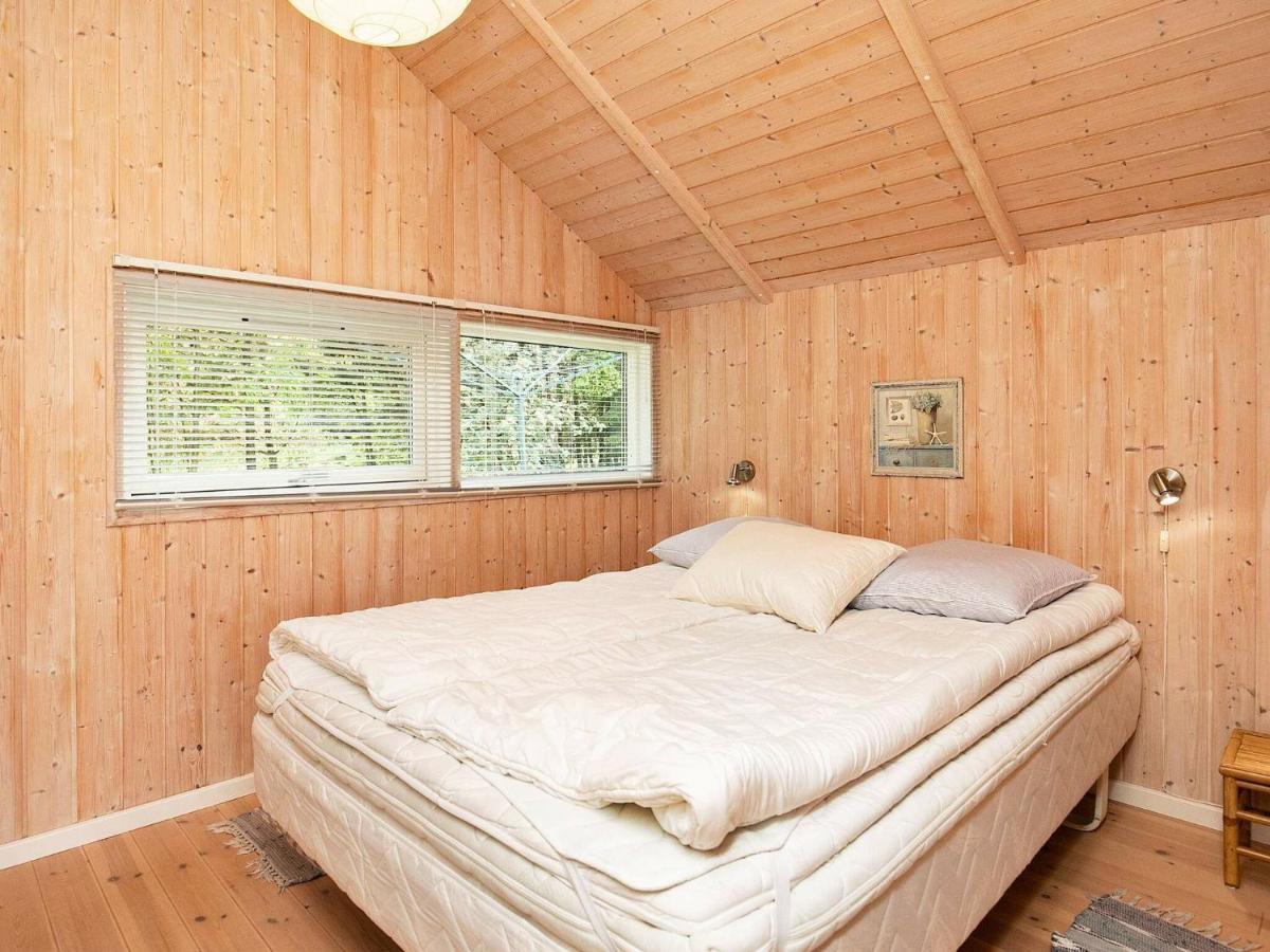 Three-Bedroom Holiday Home In Hojslev 4 Bøstrup Eksteriør bilde